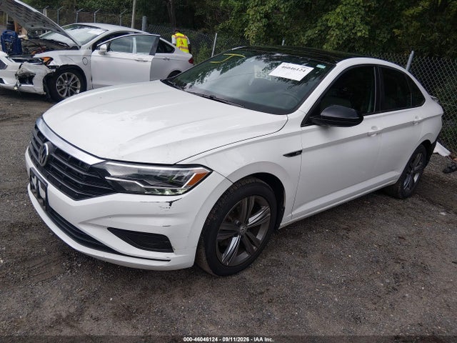 Aukcja sprzedaży 2019 Volkswagen Jetta 1.4t R-line/1.4t S/1.4t Se, vin: 3VWC57BU7KM084595, numer aukcji: 46046124