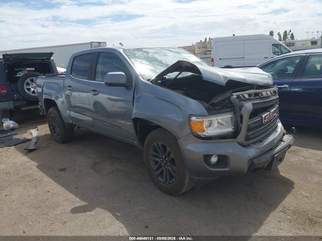 Auction sale of the 2019 Gmc Canyon Sle, vin: 1GTG6CEN8K1294702, lot number: 46046131