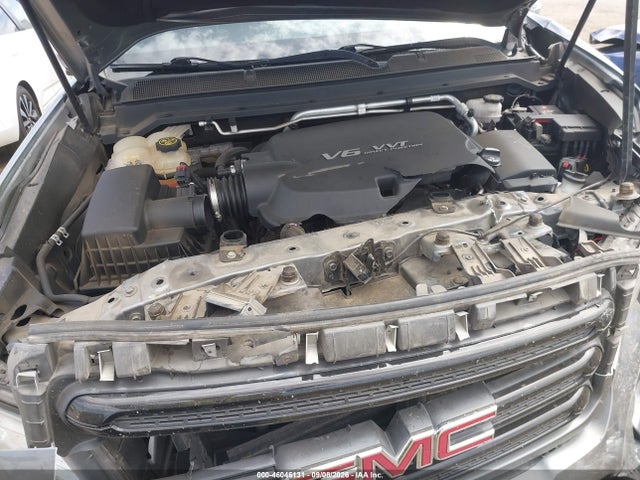 Aukcja sprzedaży 2019 Gmc Canyon Sle, vin: 1GTG6CEN8K1294702, numer aukcji: 46046131