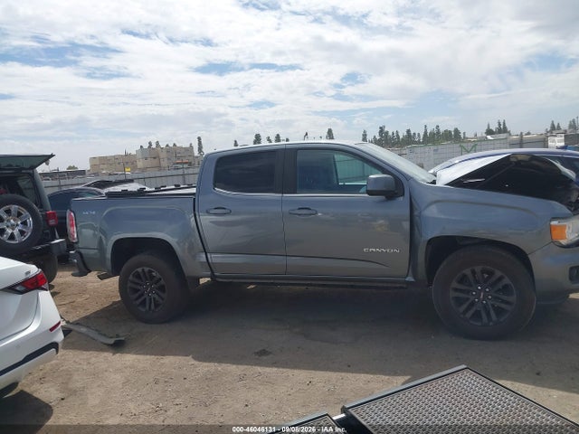 Aukcja sprzedaży 2019 Gmc Canyon Sle, vin: 1GTG6CEN8K1294702, numer aukcji: 46046131