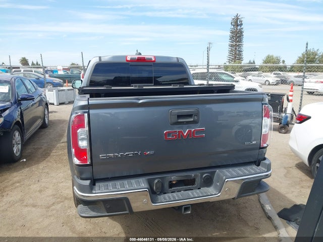 Aukcja sprzedaży 2019 Gmc Canyon Sle, vin: 1GTG6CEN8K1294702, numer aukcji: 46046131