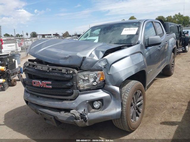 Aukcja sprzedaży 2019 Gmc Canyon Sle, vin: 1GTG6CEN8K1294702, numer aukcji: 46046131