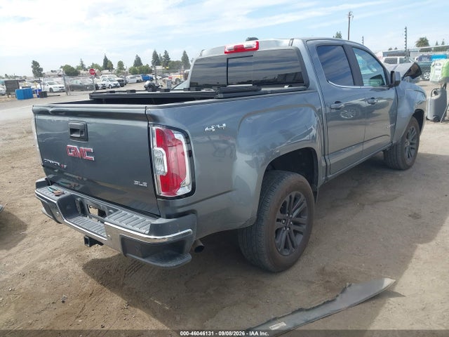 Aukcja sprzedaży 2019 Gmc Canyon Sle, vin: 1GTG6CEN8K1294702, numer aukcji: 46046131
