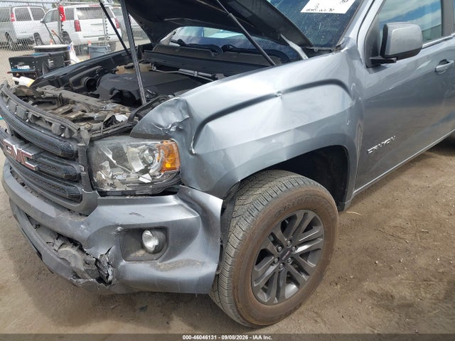 Aukcja sprzedaży 2019 Gmc Canyon Sle, vin: 1GTG6CEN8K1294702, numer aukcji: 46046131
