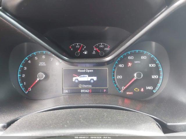 Aukcja sprzedaży 2019 Gmc Canyon Sle, vin: 1GTG6CEN8K1294702, numer aukcji: 46046131