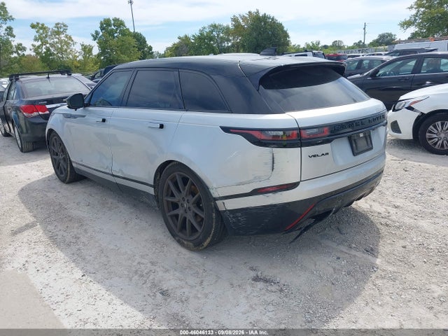 Продажа на аукционе авто 2023 Land Rover Range Rover Velar P340 R-dynamic S Mhev, vin: SALYT2EU3PA362824, номер лота: 46046133