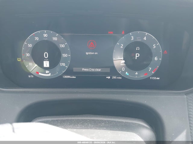 Продажа на аукционе авто 2023 Land Rover Range Rover Velar P340 R-dynamic S Mhev, vin: SALYT2EU3PA362824, номер лота: 46046133