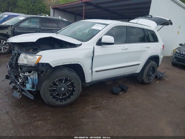 Auction sale of the 2013 Jeep Grand Cherokee Laredo, vin: 1C4RJEAG2DC549801, lot number: 46046134