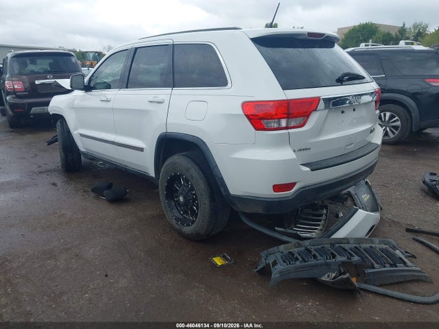 Auction sale of the 2013 Jeep Grand Cherokee Laredo, vin: 1C4RJEAG2DC549801, lot number: 46046134