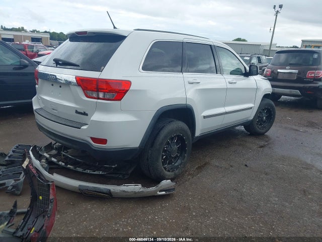 Auction sale of the 2013 Jeep Grand Cherokee Laredo, vin: 1C4RJEAG2DC549801, lot number: 46046134