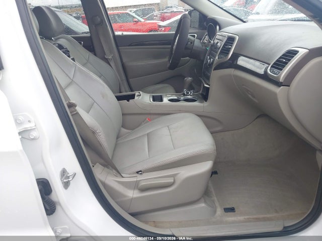 Auction sale of the 2013 Jeep Grand Cherokee Laredo, vin: 1C4RJEAG2DC549801, lot number: 46046134