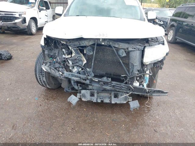 Auction sale of the 2013 Jeep Grand Cherokee Laredo, vin: 1C4RJEAG2DC549801, lot number: 46046134