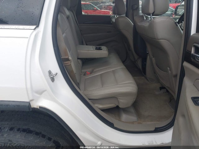Auction sale of the 2013 Jeep Grand Cherokee Laredo, vin: 1C4RJEAG2DC549801, lot number: 46046134