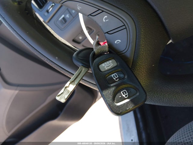 2012 Hyundai Sonata Gls მანქანა იყიდება აუქციონზე, vin: 5NPEB4AC8CH361225, აუქციონის ნომერი: 46046135