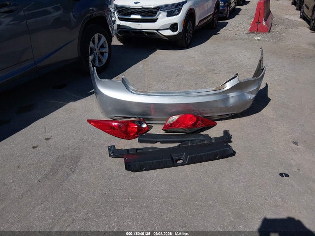 2012 Hyundai Sonata Gls მანქანა იყიდება აუქციონზე, vin: 5NPEB4AC8CH361225, აუქციონის ნომერი: 46046135