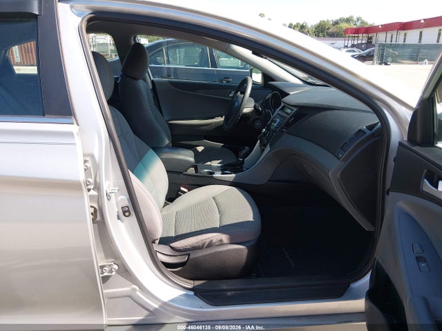 2012 Hyundai Sonata Gls მანქანა იყიდება აუქციონზე, vin: 5NPEB4AC8CH361225, აუქციონის ნომერი: 46046135