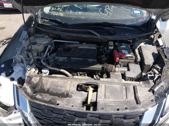 5N1BT3BA7PC757425 Nissan Rogue Sv Fwd