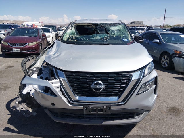 5N1BT3BA7PC757425 Nissan Rogue Sv Fwd