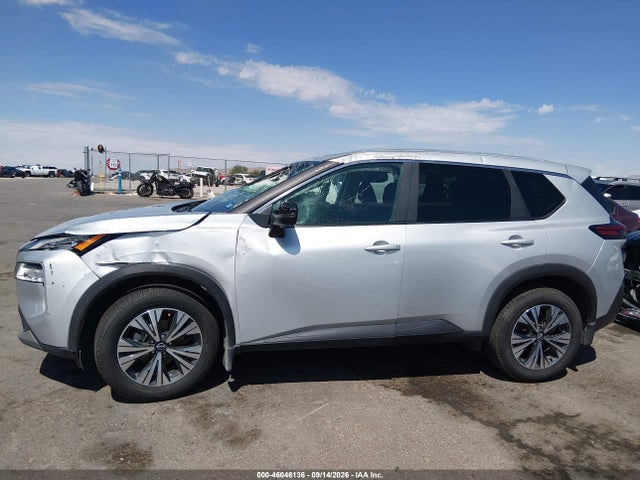 5N1BT3BA7PC757425 Nissan Rogue Sv Fwd