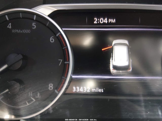 5N1BT3BA7PC757425 Nissan Rogue Sv Fwd