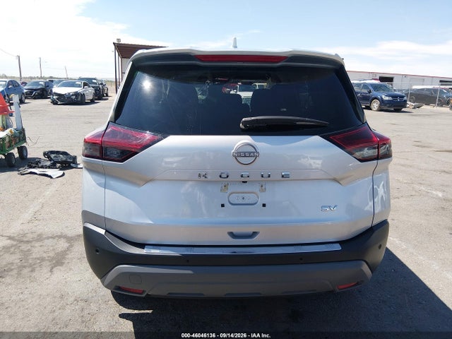 5N1BT3BA7PC757425 Nissan Rogue Sv Fwd