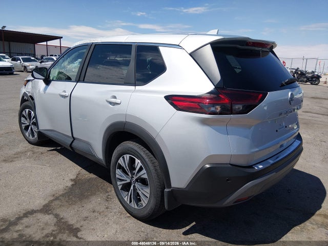 5N1BT3BA7PC757425 Nissan Rogue Sv Fwd