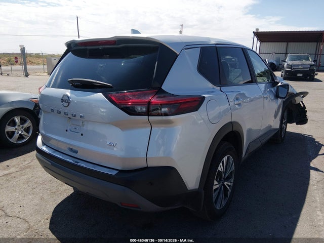 5N1BT3BA7PC757425 Nissan Rogue Sv Fwd