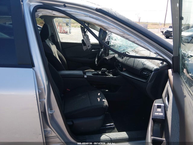 5N1BT3BA7PC757425 Nissan Rogue Sv Fwd