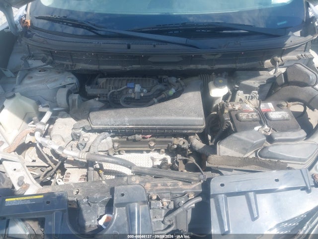 46046137 :رقم المزاد ، 5N1AT2MV1EC808890 vin ، 2014 Nissan Rogue Sl مزاد بيع