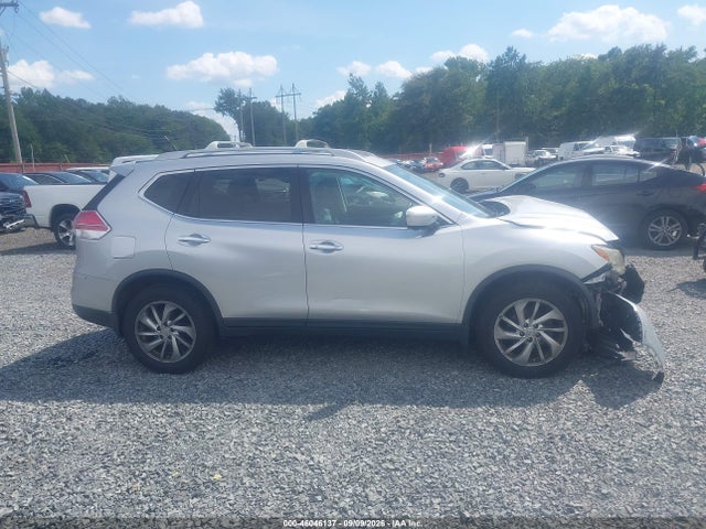 46046137 :رقم المزاد ، 5N1AT2MV1EC808890 vin ، 2014 Nissan Rogue Sl مزاد بيع