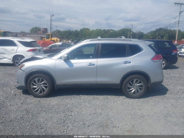 46046137 :رقم المزاد ، 5N1AT2MV1EC808890 vin ، 2014 Nissan Rogue Sl مزاد بيع