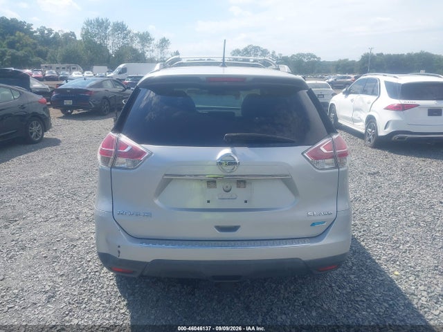 46046137 :رقم المزاد ، 5N1AT2MV1EC808890 vin ، 2014 Nissan Rogue Sl مزاد بيع