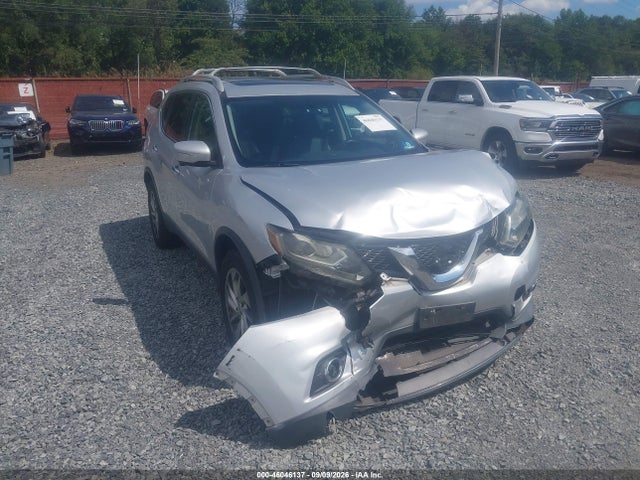 46046137 :رقم المزاد ، 5N1AT2MV1EC808890 vin ، 2014 Nissan Rogue Sl مزاد بيع