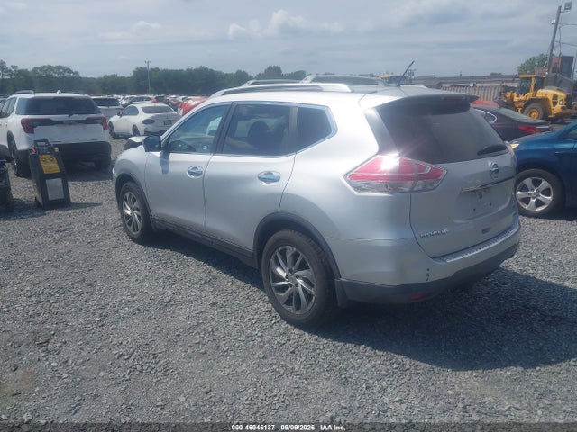 46046137 :رقم المزاد ، 5N1AT2MV1EC808890 vin ، 2014 Nissan Rogue Sl مزاد بيع
