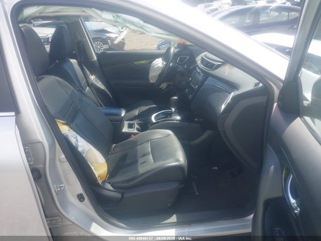 46046137 :رقم المزاد ، 5N1AT2MV1EC808890 vin ، 2014 Nissan Rogue Sl مزاد بيع