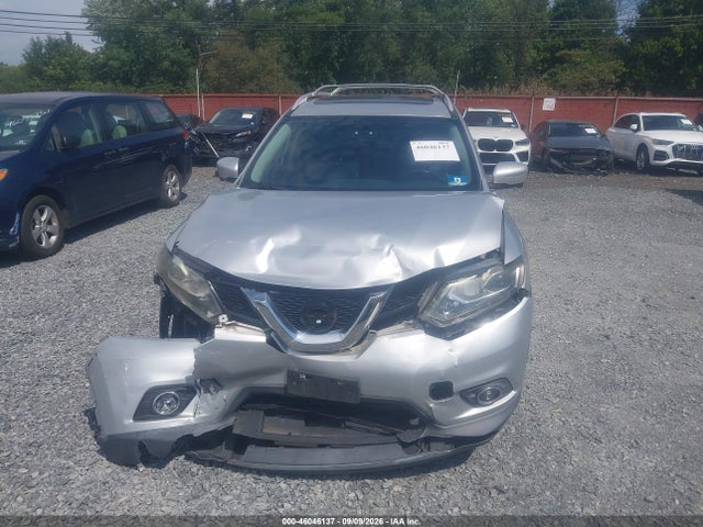 46046137 :رقم المزاد ، 5N1AT2MV1EC808890 vin ، 2014 Nissan Rogue Sl مزاد بيع