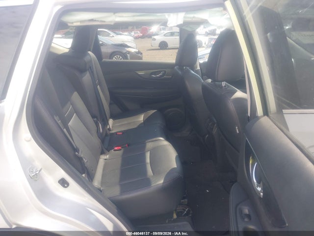 46046137 :رقم المزاد ، 5N1AT2MV1EC808890 vin ، 2014 Nissan Rogue Sl مزاد بيع