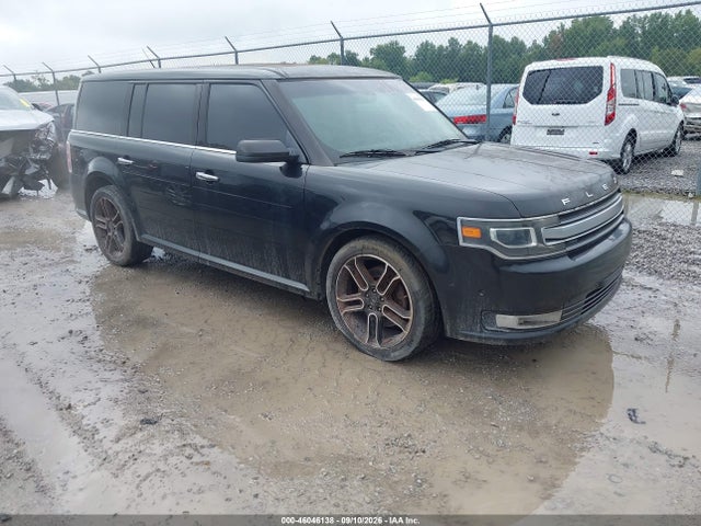 2014 Ford Flex Limited მანქანა იყიდება აუქციონზე, vin: 2FMHK6DT9EBD30273, აუქციონის ნომერი: 46046138