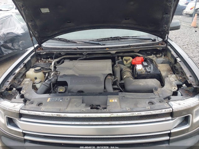 2014 Ford Flex Limited მანქანა იყიდება აუქციონზე, vin: 2FMHK6DT9EBD30273, აუქციონის ნომერი: 46046138