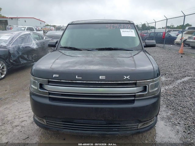 2014 Ford Flex Limited მანქანა იყიდება აუქციონზე, vin: 2FMHK6DT9EBD30273, აუქციონის ნომერი: 46046138