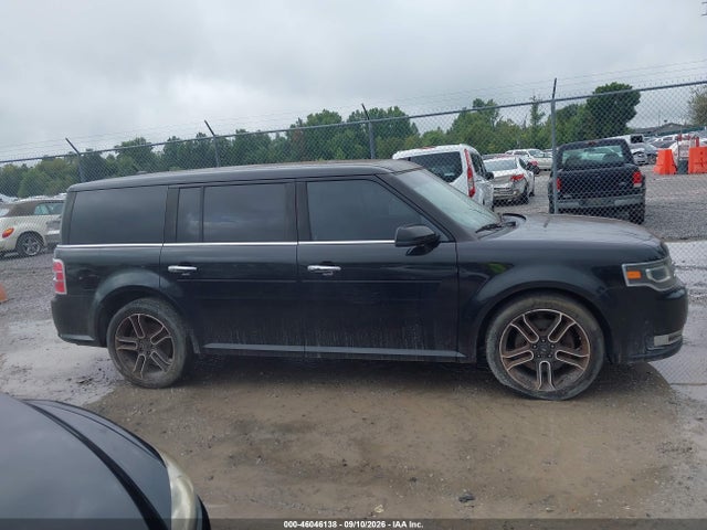 2014 Ford Flex Limited მანქანა იყიდება აუქციონზე, vin: 2FMHK6DT9EBD30273, აუქციონის ნომერი: 46046138