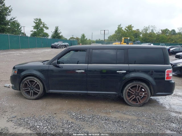 2014 Ford Flex Limited მანქანა იყიდება აუქციონზე, vin: 2FMHK6DT9EBD30273, აუქციონის ნომერი: 46046138