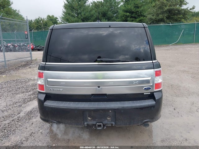 2014 Ford Flex Limited მანქანა იყიდება აუქციონზე, vin: 2FMHK6DT9EBD30273, აუქციონის ნომერი: 46046138