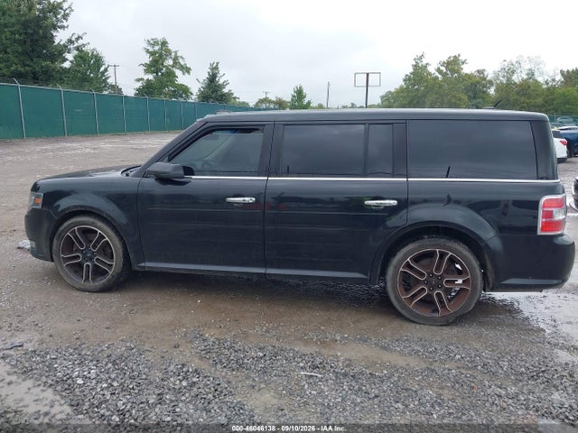 2014 Ford Flex Limited მანქანა იყიდება აუქციონზე, vin: 2FMHK6DT9EBD30273, აუქციონის ნომერი: 46046138