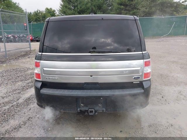 2014 Ford Flex Limited მანქანა იყიდება აუქციონზე, vin: 2FMHK6DT9EBD30273, აუქციონის ნომერი: 46046138