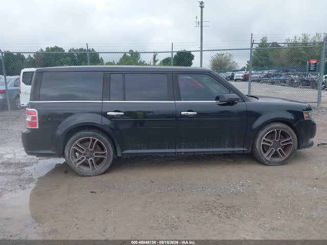 2014 Ford Flex Limited მანქანა იყიდება აუქციონზე, vin: 2FMHK6DT9EBD30273, აუქციონის ნომერი: 46046138