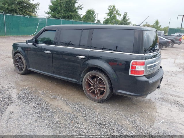 2014 Ford Flex Limited მანქანა იყიდება აუქციონზე, vin: 2FMHK6DT9EBD30273, აუქციონის ნომერი: 46046138