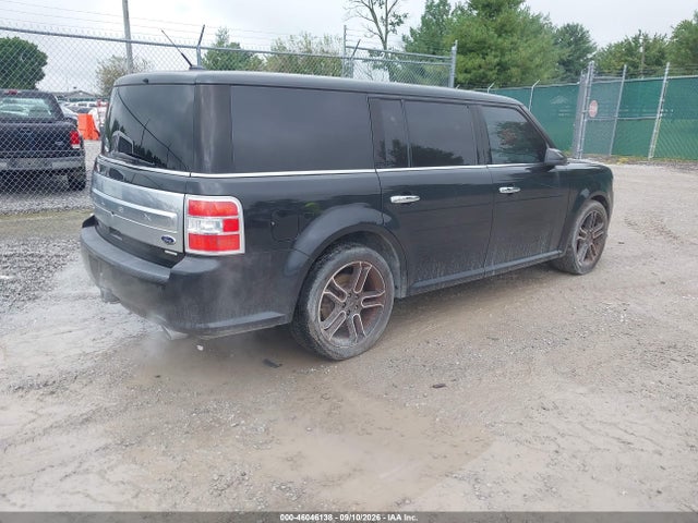 2014 Ford Flex Limited მანქანა იყიდება აუქციონზე, vin: 2FMHK6DT9EBD30273, აუქციონის ნომერი: 46046138