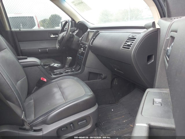 2014 Ford Flex Limited მანქანა იყიდება აუქციონზე, vin: 2FMHK6DT9EBD30273, აუქციონის ნომერი: 46046138