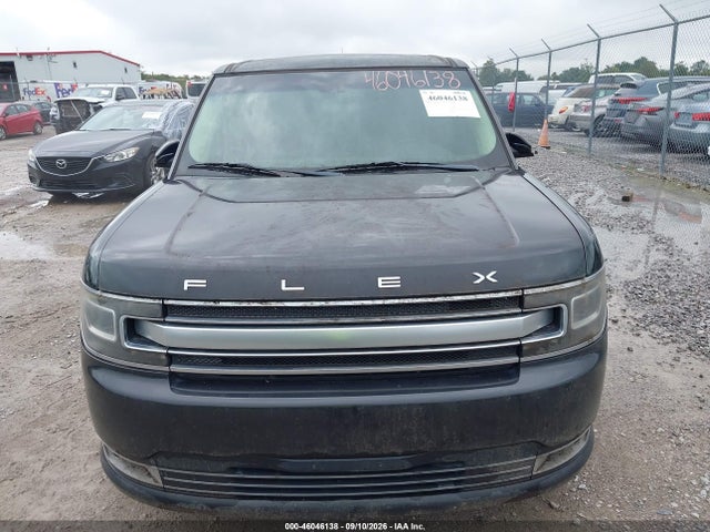 2014 Ford Flex Limited მანქანა იყიდება აუქციონზე, vin: 2FMHK6DT9EBD30273, აუქციონის ნომერი: 46046138